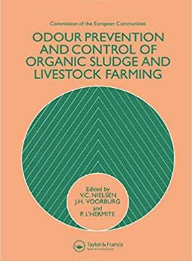 【预售】Odour Prevention and Control of Organic Sludge and Livestock Farming