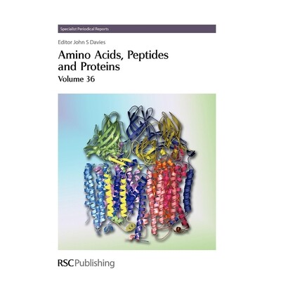 预订 Amino Acids, Peptides and Proteins: Volume 36 氨基酸、肽和蛋白质：第 36 卷: 9780854042524