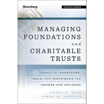 【预订】Managing Foundations And Charitable Trusts