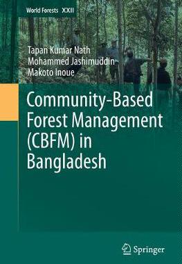 【预订】Community-Based Forest Management (CBFM) in Bangladesh