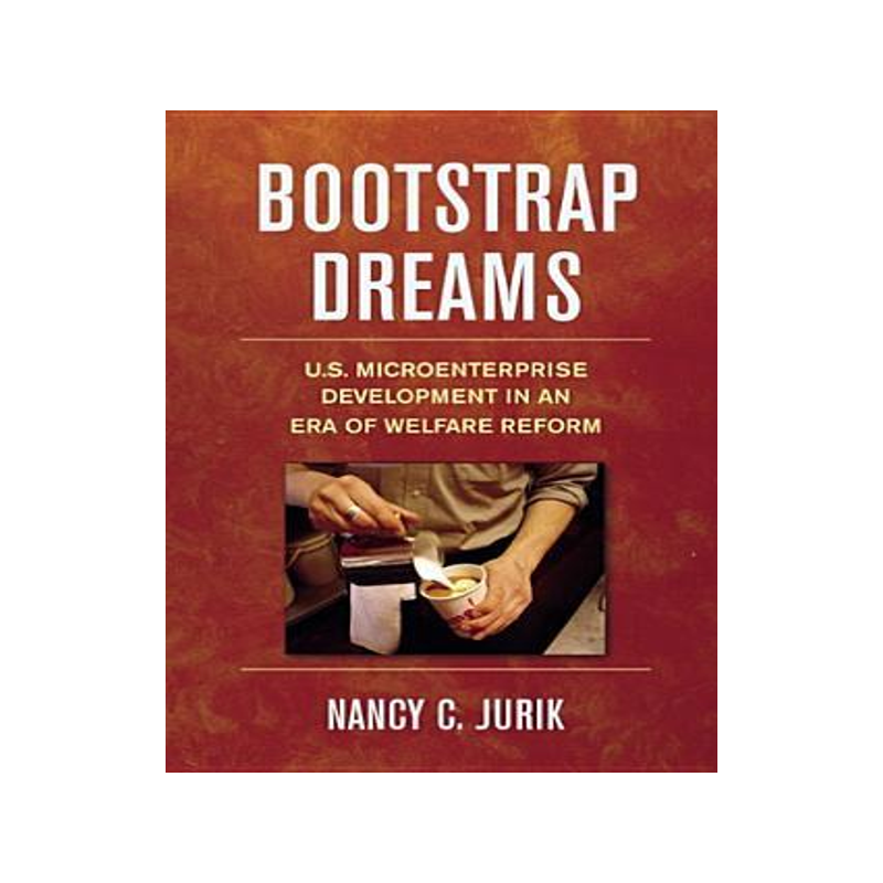 [预订]Bootstrap Dreams 9780801442995