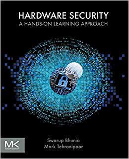 【预订】Hardware Security