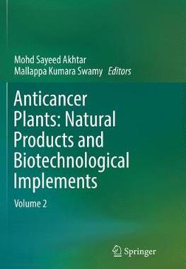 【预订】Anticancer Plants: Natural Products and Biotechnological Implements: Volume 2