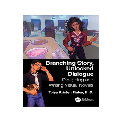 [预订]Branching Story, Unlocked Dialogue 9781032058993