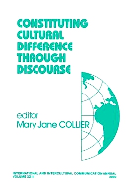预订 Constituting Cultural Difference Through Discourse: 9780761922308