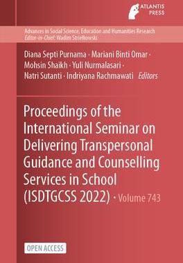 [预订]Proceedings of the International Seminar on Delivering Transpersonal Guidance and Counselling Servic 9782384760336
