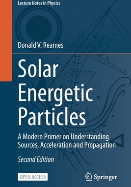 【预订】Solar Energetic Particles