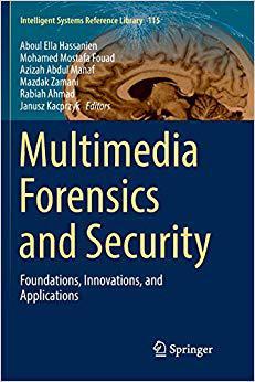 【预售】Multimedia Forensics and Security: F...