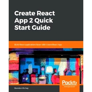 Start 9781789952766 React 2快速入门指南 创建反应应用 Guide Quick App Create 预订