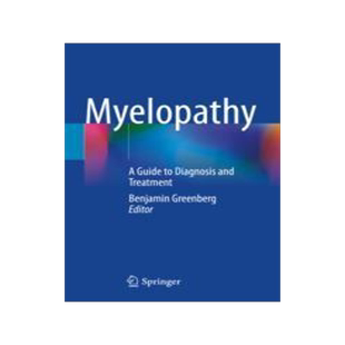[预订]Myelopathy 9783030999087