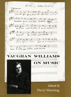 【预订】Vaughan Williams on Music
