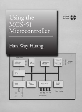 【预售】Using the MCS-51 Microcontroller
