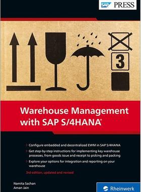 预订 Warehouse Management with SAP S/4HANA