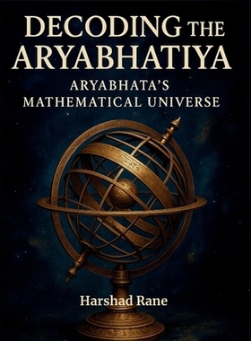 预订 Decoding the Aryabhatiya: Aryabhata’s Mathematical Universe: 9781069488725