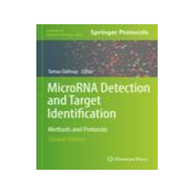 [预订]MicroRNA Detection and Target Identification