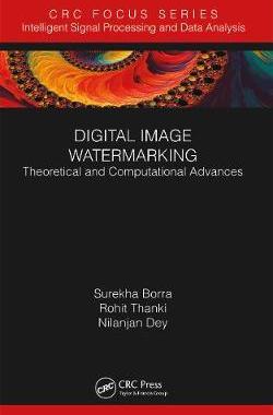 【预订】Digital Image Watermarking