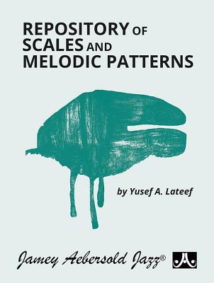 【预订】Repository of Scales and Melodic Patterns: Spiral-Bound Book