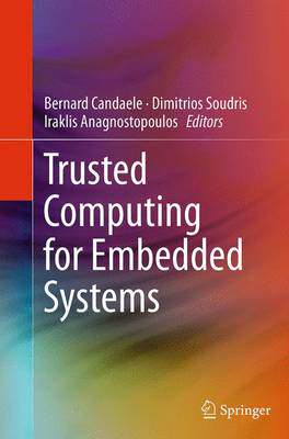【预订】Trusted Computing for Embedded Systems