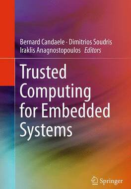 【预订】Trusted Computing for Embedded Systems