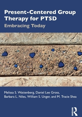 【预订】Present-Centered Group Therapy for Ptsd: Embracing Today 9780367338831