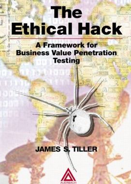 【预订】The Ethical Hack