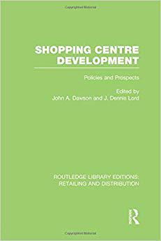 【预售】Shopping Centre Development (RLE Retailing and Distribution)
