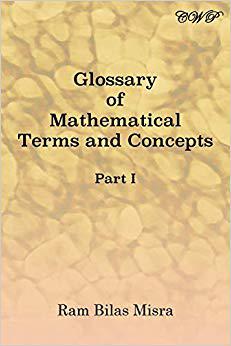 【预售】Glossary of Mathematical Terms and Concepts (Part I)