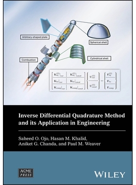Inverse Differential Quadrature Method And Its Application In Engineering 逆微分正交法及其在工程中的应用: 9781394254125