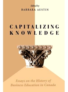 预订 Capitalizing Knowledge 知识资本化: 9781442638860