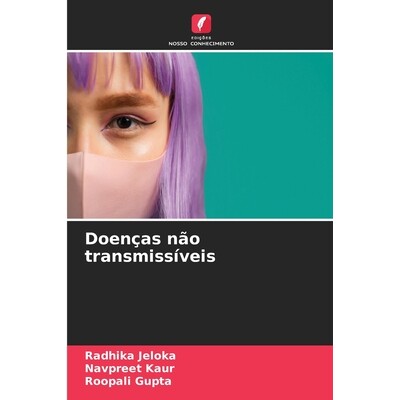 预订 Doenças não transmissíveis: 9786209378966