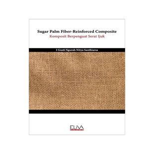 [预订]Sugar Palm Fiber-Reinforced Composite 9781636485997