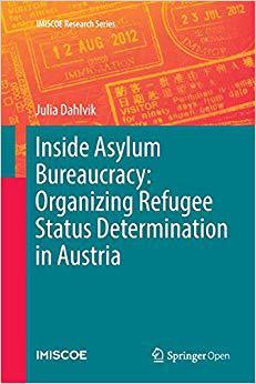 【预售】Inside Asylum Bureaucracy: Organizing Refugee Status Determination in Austria