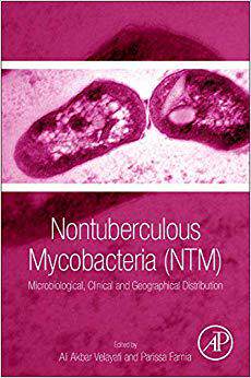 【预订】Non Tuberculosis Mycobacterium (NTM)