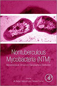 【预订】Non Tuberculosis Mycobacterium (NTM)