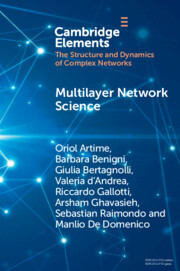 预订 【】Multilayer Network Science: From Cells to Societies 9781009087308