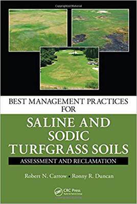 【预售】Best Management Practices for Saline and Sodic Turfgrass Soils