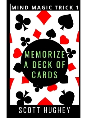 预订 Memorize A Deck of Cards: 9781691753253