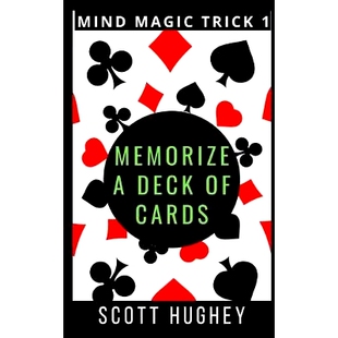 预订 Memorize A Deck of Cards: 9781691753253