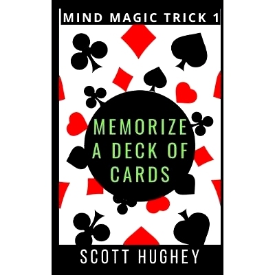 预订 Memorize A Deck of Cards: 9781691753253