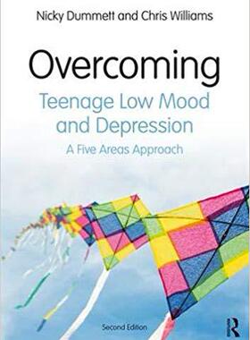 【预售】Overcoming Teenage Low Mood and Depr...
