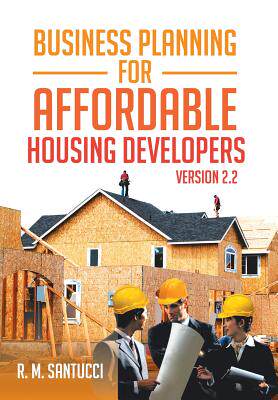 预订 Business Planning for Affordable Housing Developers: Version 2.2