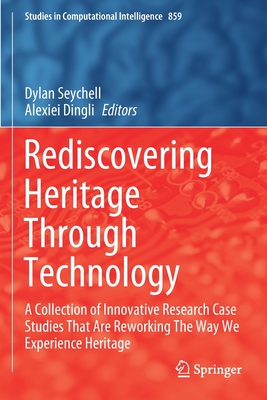 【预订】Rediscovering Heritage Through Technology
