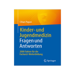 预订 Kinder- Und Jugendmedizin. Fragen Und Antworten: 2000 Fakten Für Die Facharzt-Weiterbildung