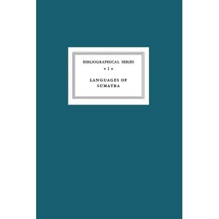 The 9789401500456 Survey Sumatra Languages Studies Critical 预订