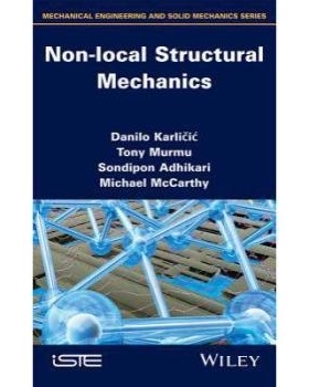 预订 Non-Local Structural Mechanics 非局部结构力学（丛书）: 9781848215221