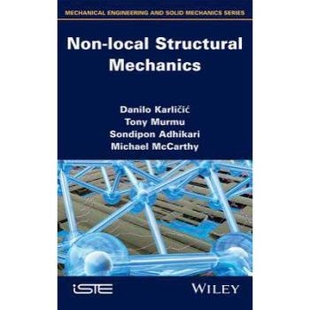 预订 Non-Local Structural Mechanics 非局部结构力学（丛书）: 9781848215221