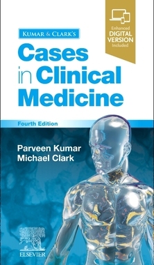 【预订】Kumar & Clark’s Cases in Clinical Medicine
