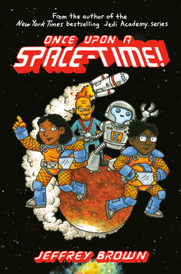 【预订】Once Upon a Space-Time!