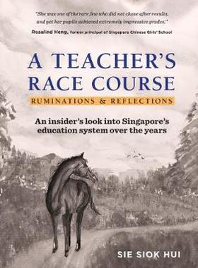 【预订】Teacher’s Race Course, A: Ruminations and Reflections