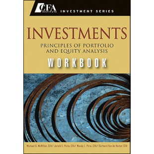 【预售】Investments Workbook